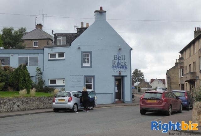 Highly visible restaurant opportunity in Tayport Dundee