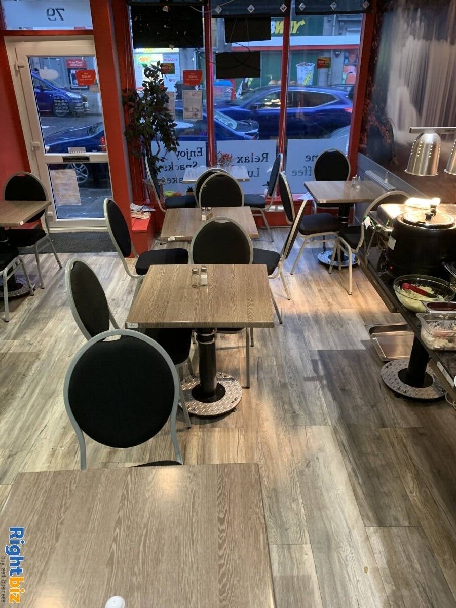 Grocery & Restaurant for sale
