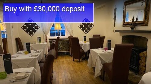 SUPERB CHARACTERFUL RESTAURANT busy location CIRENCESTER