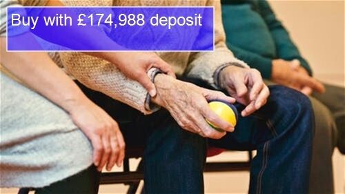 FREEHOLD RESIDENTIAL CARE HOME REGISTERED FOR 13 in select suburb THE WIRRAL FREEHOLD RESIDENTIAL CARE HOME REGISTERED FOR 13 in select suburb THE WIRRAL