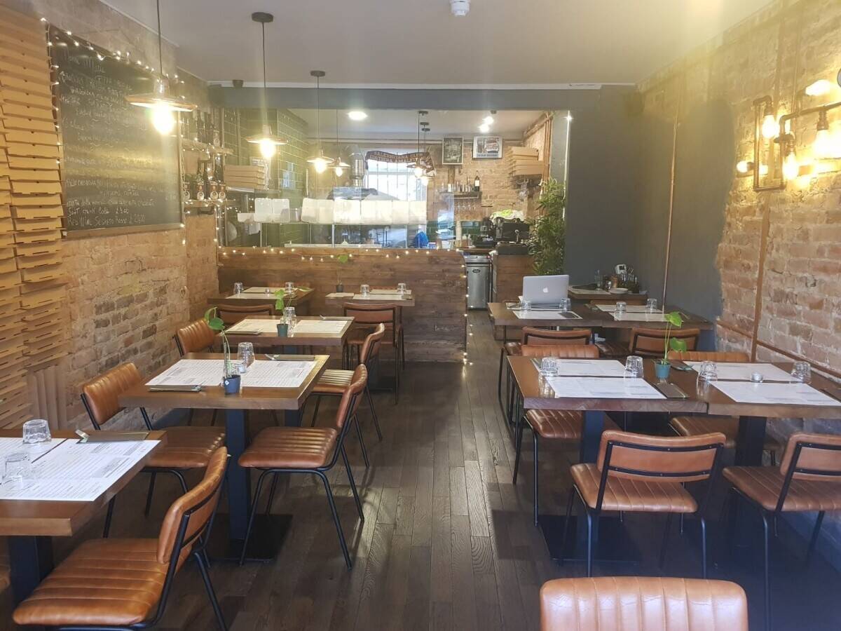 A newly renovated restaurant for sale Photo 1