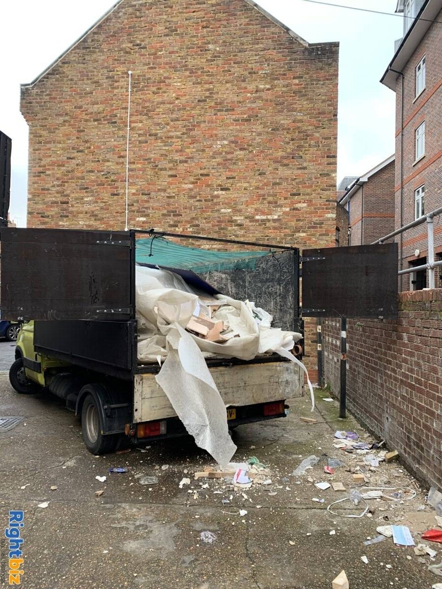Waste Management Services for sale in London Photo 2