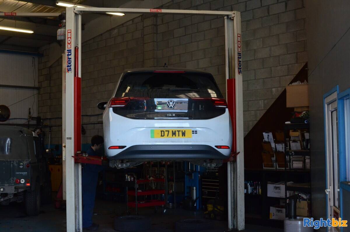 Independent MOT, Service & Diagnostic Centre for sale in West Cornwall