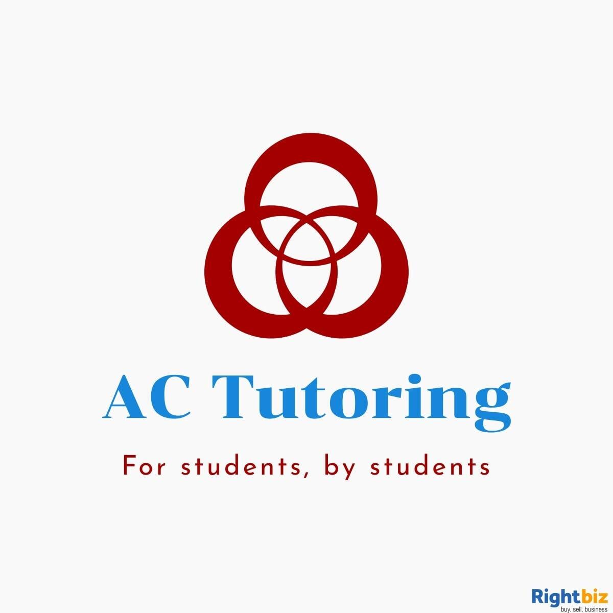 Start-up Online Tuition business with unique and proven business model for sale in Cambridgeshire