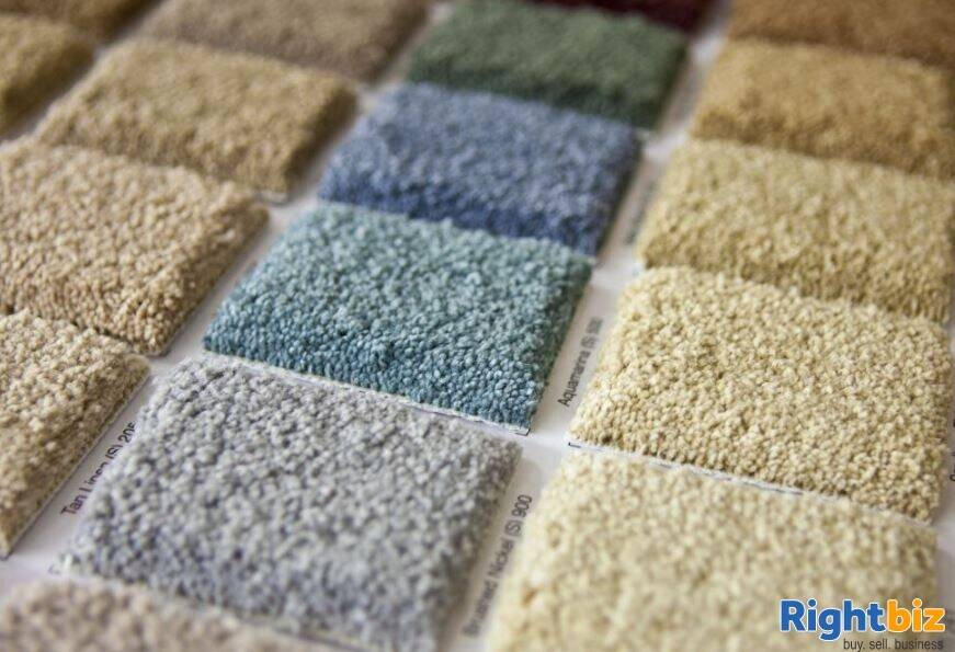 Carpet Showroom Catering for Both Retail and Commercial Business. Located in Kent Photo 1