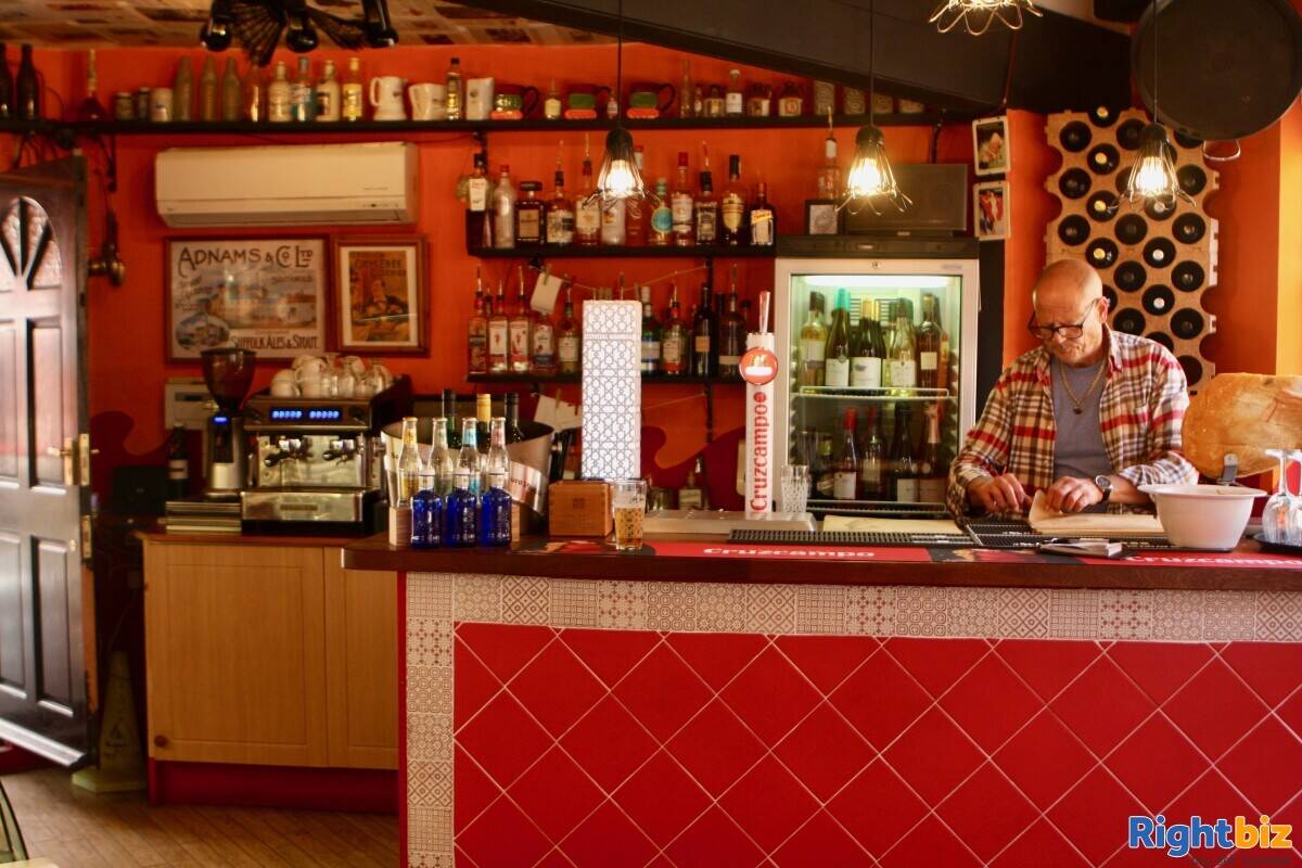 Freehold Tapas Restaurant and Bar Lincolnshire