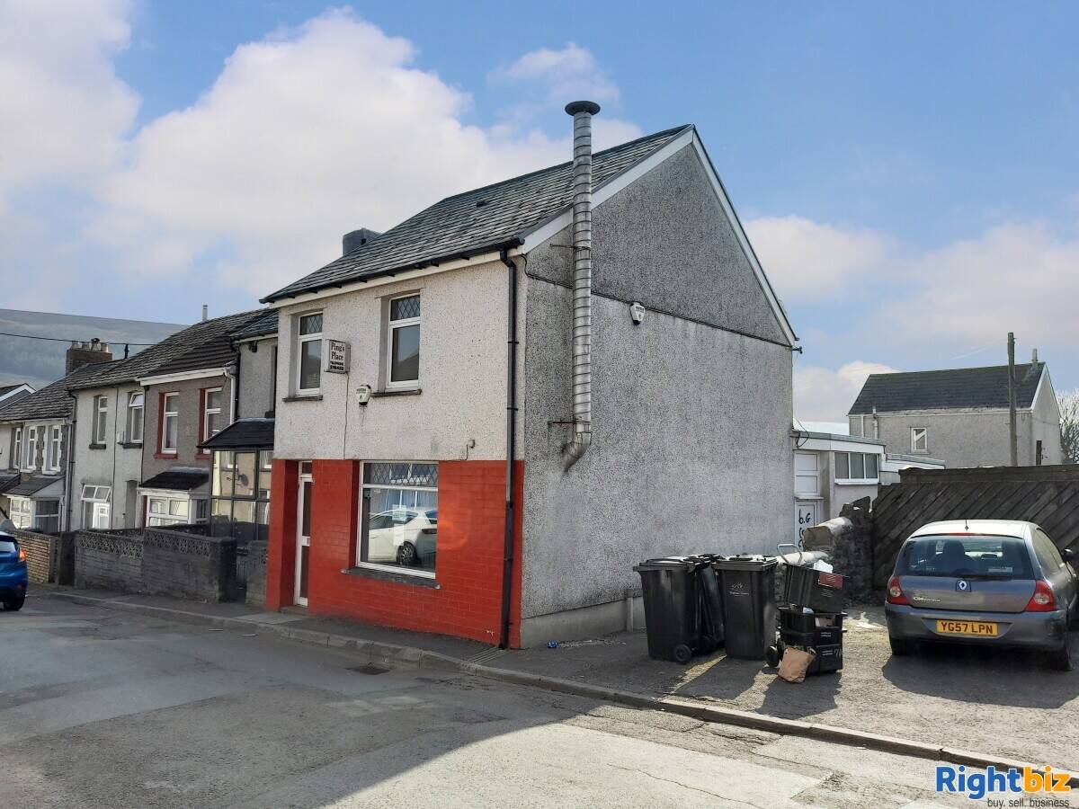 South Wales Fast Food Takeaway Business South Wales Fast Food Takeaway Business