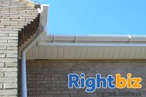 Highly Profitable and Thriving Fascias and Cladding Business