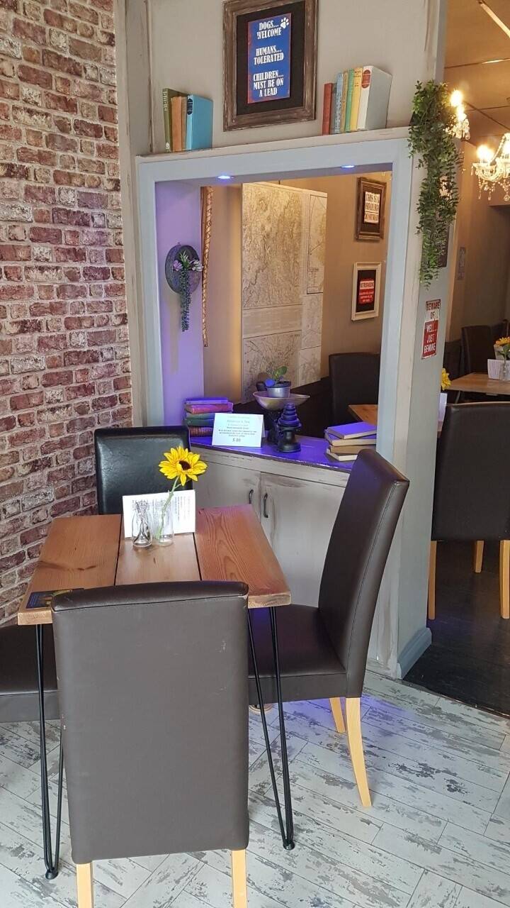 Newly created busy Coffee Shop, leasehold with additional income from established room rental. Photo 2