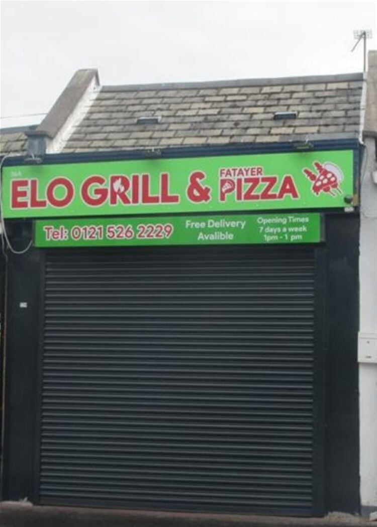 PIZZA & KEBAB TAKEAWAY in high footfall pedestrianised town centre WEDNESBURY AREA PIZZA & KEBAB TAKEAWAY in high footfall pedestrianised town centre WEDNESBURY AREA