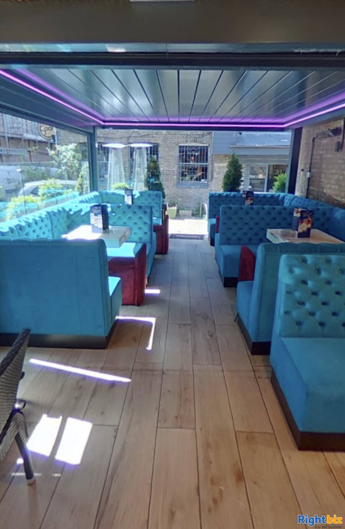 Coffee shop for sale in Walthamstow
