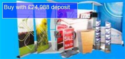 LARGE FORMAT PRINTING/SIGNAGE & EXHIBITION STAND COMPANY  based KENT