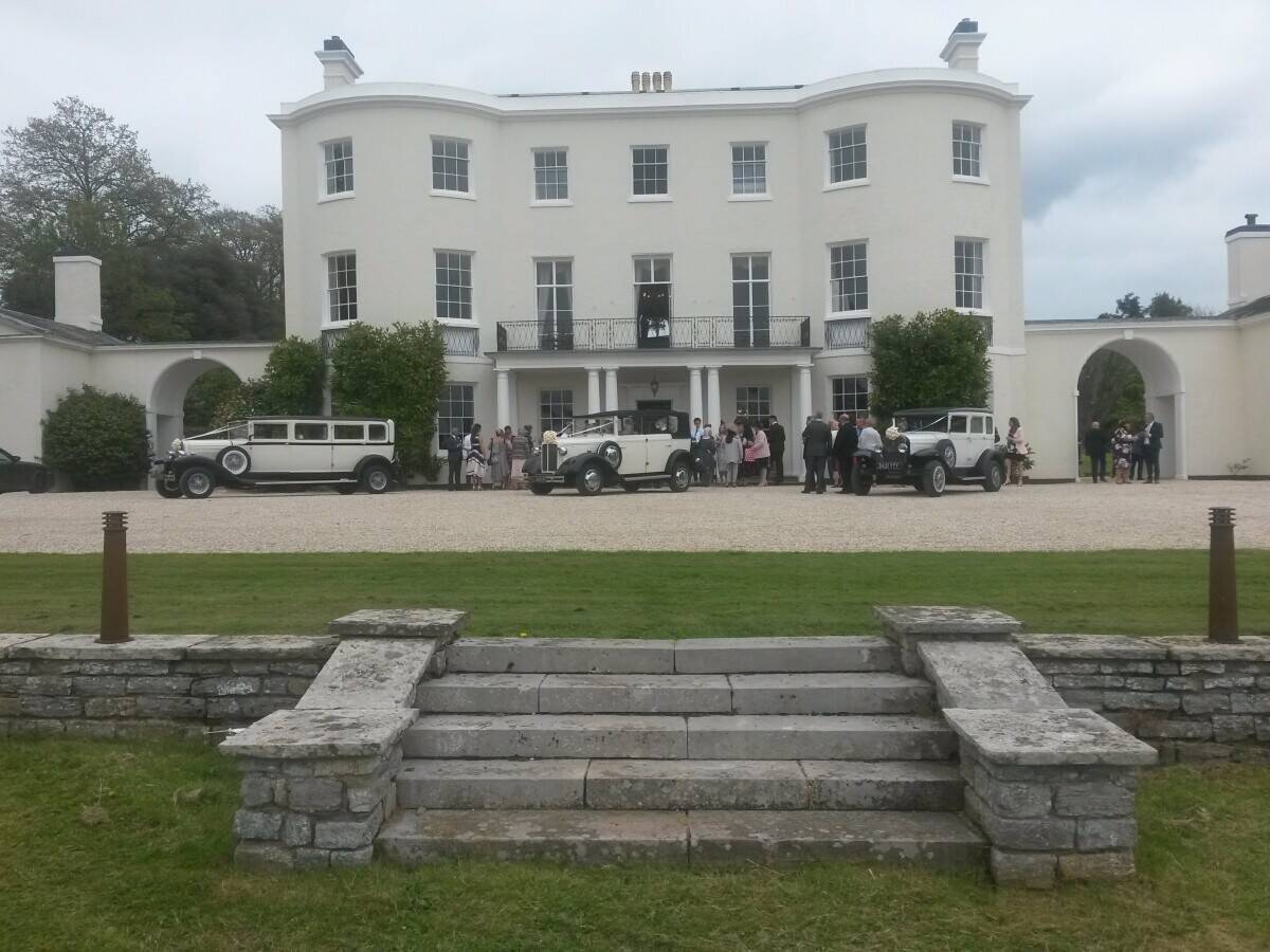 Southwest England Wedding Car Business For Sale