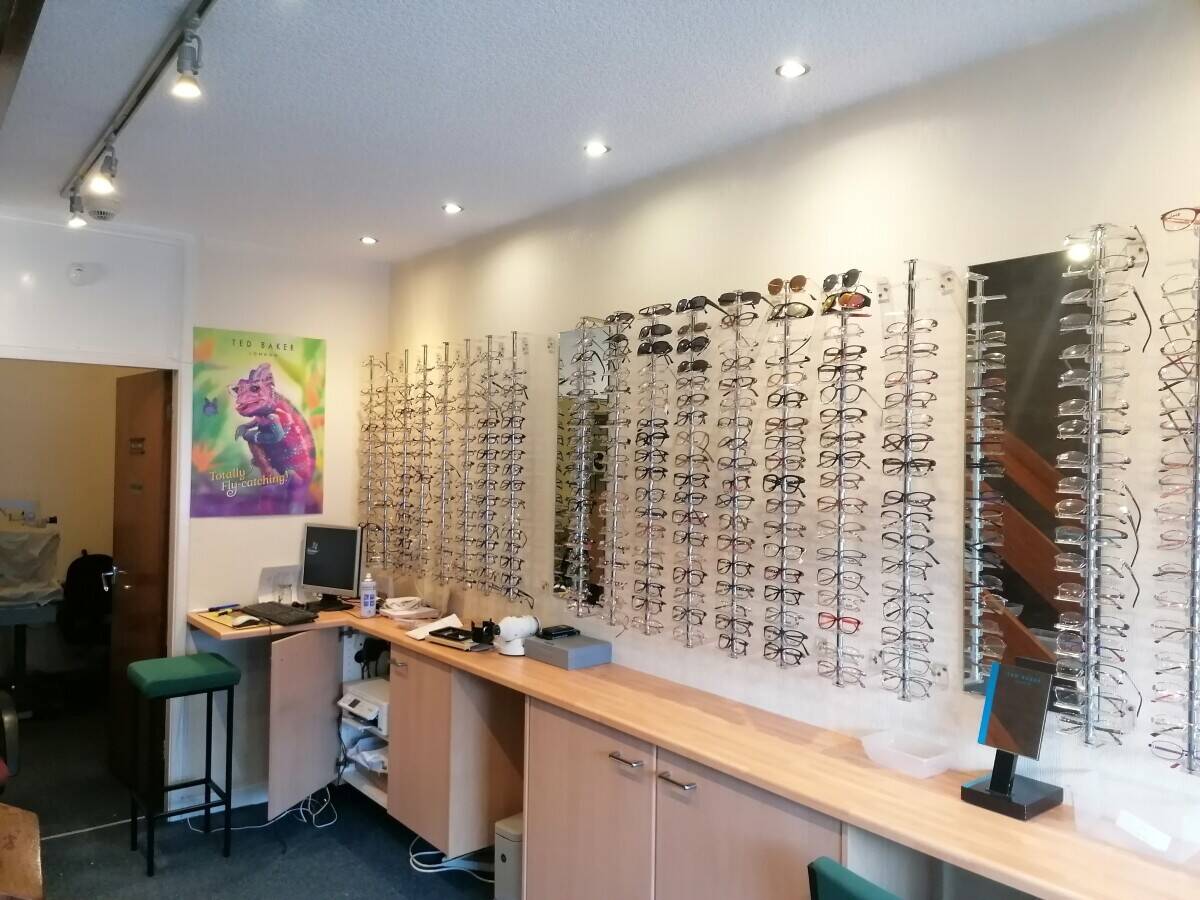 Freehold optometry practice for sale Photo 1