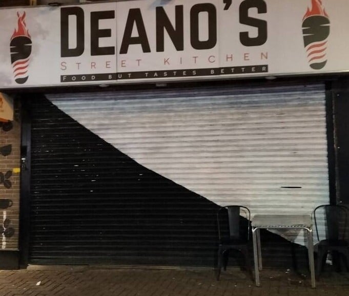 Freehold restaurant for sale Belfast's Golden Mile Photo 1