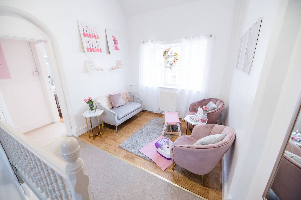Highly Successful Leasehold Beauty Salon in Oakham Rutland
