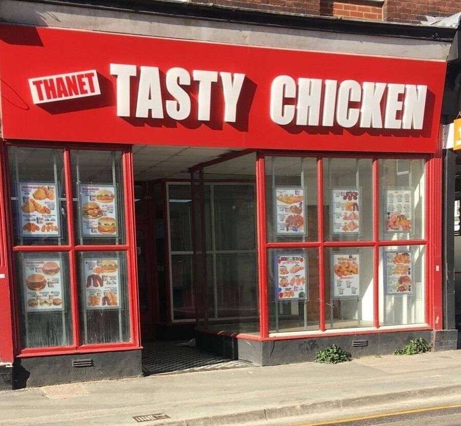 Thanet Tasty Chicken  for sale in Margate