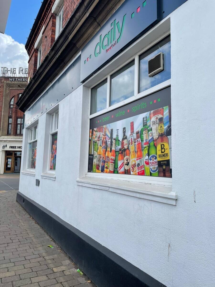 Leasehold Convenience Store For Sale