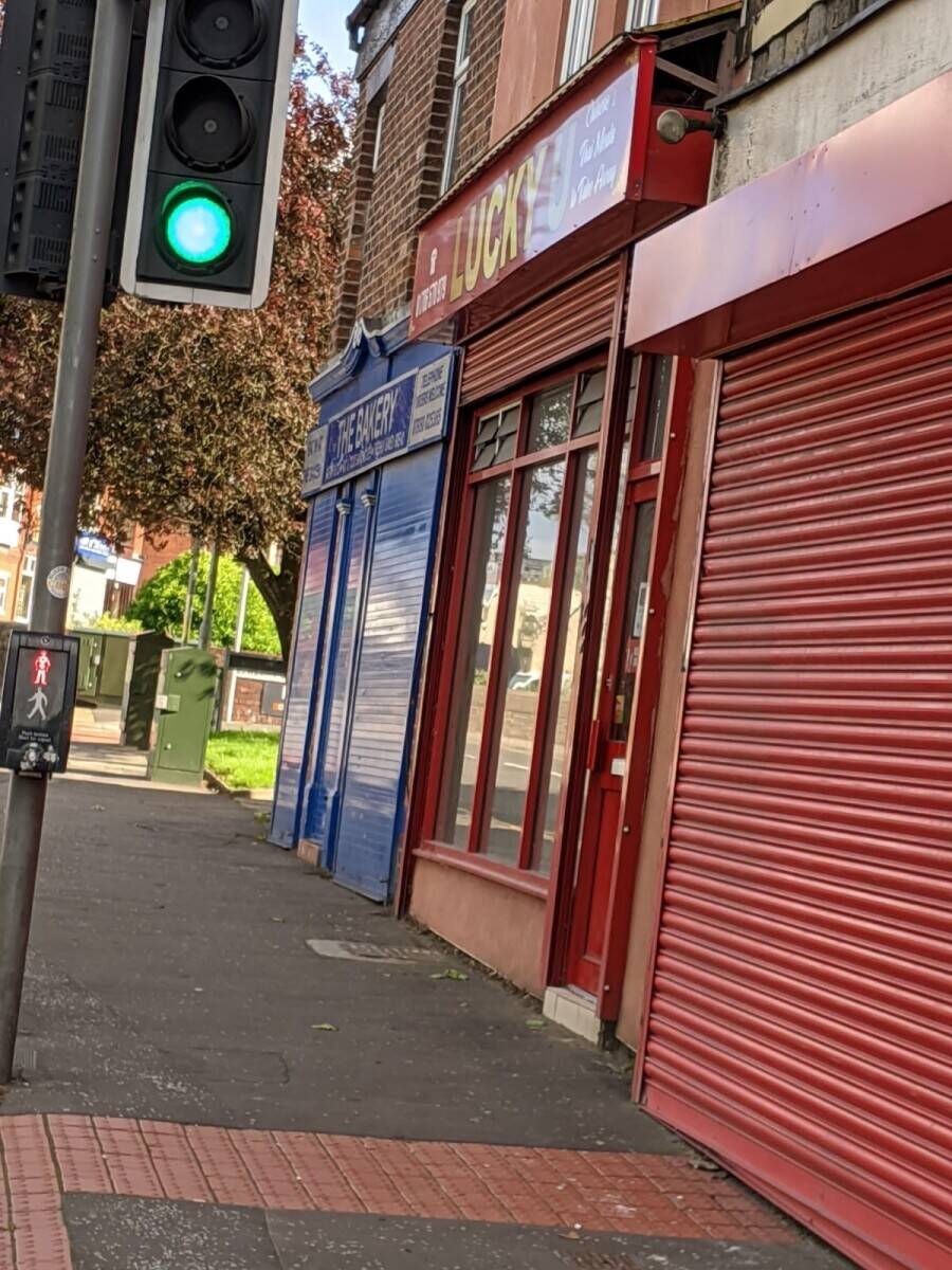 Chinese Take Away & English Fish & Chip Shop For Sale Heywood Photo 1