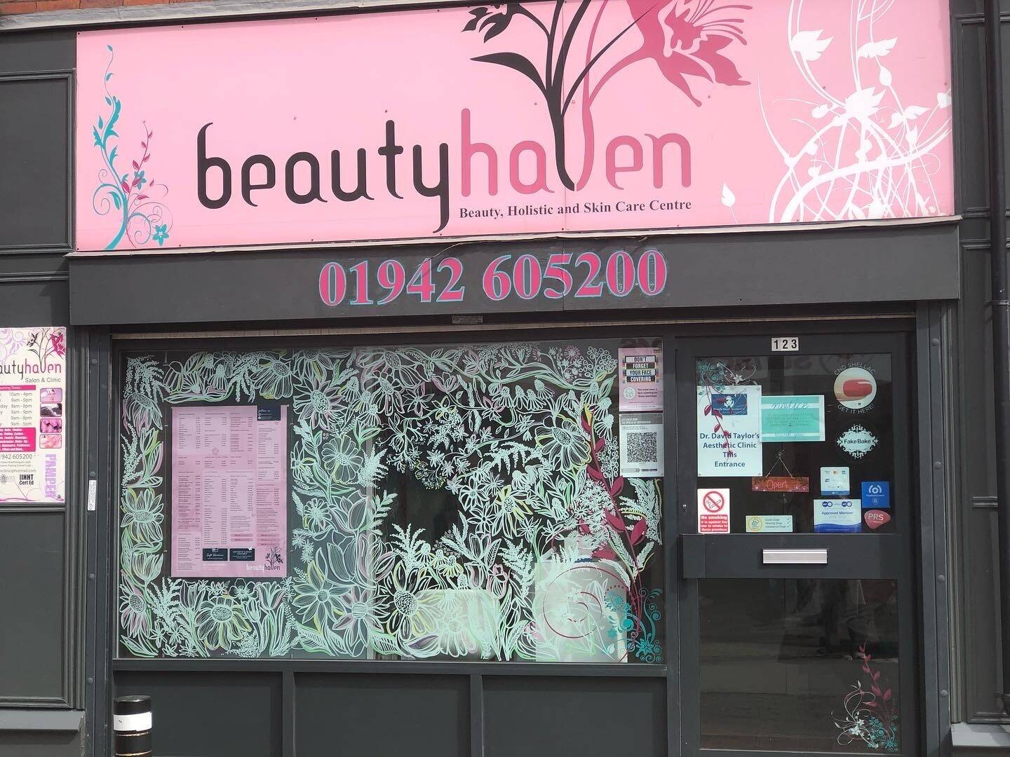 Thriving, well established,  town centre Beauty Salon for sale Photo 1