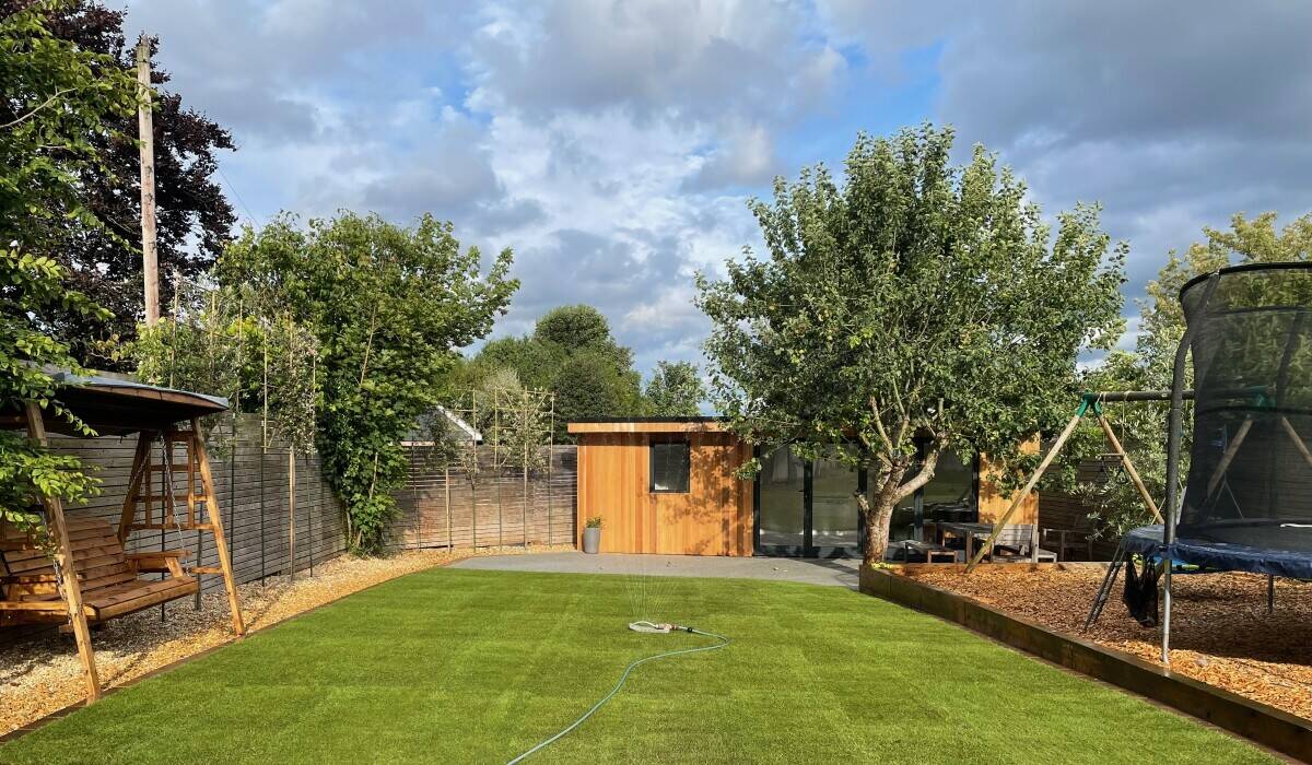 Lawn Installation Provider Photo 1
