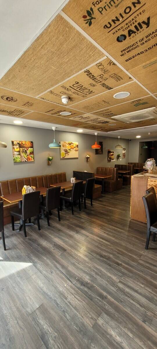Restaurant /Cafe Bar for sale Bexleyheath