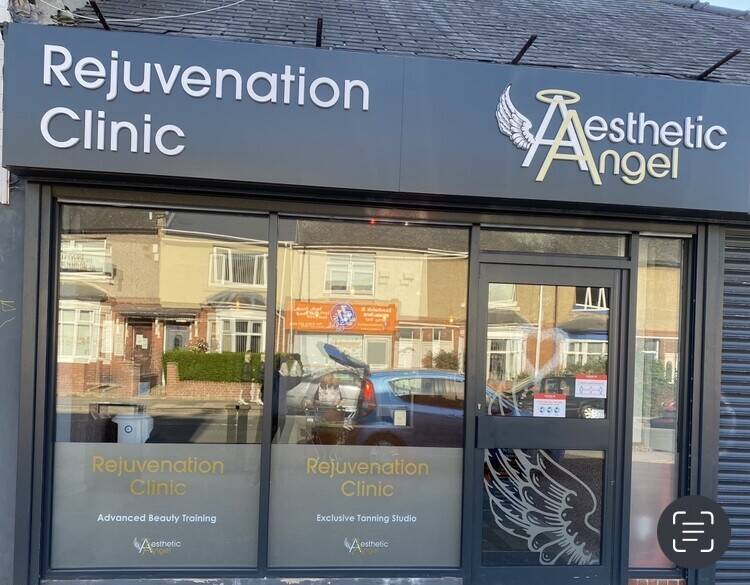 Combined Aesthetic, Beauty & Tanning Salon forsale