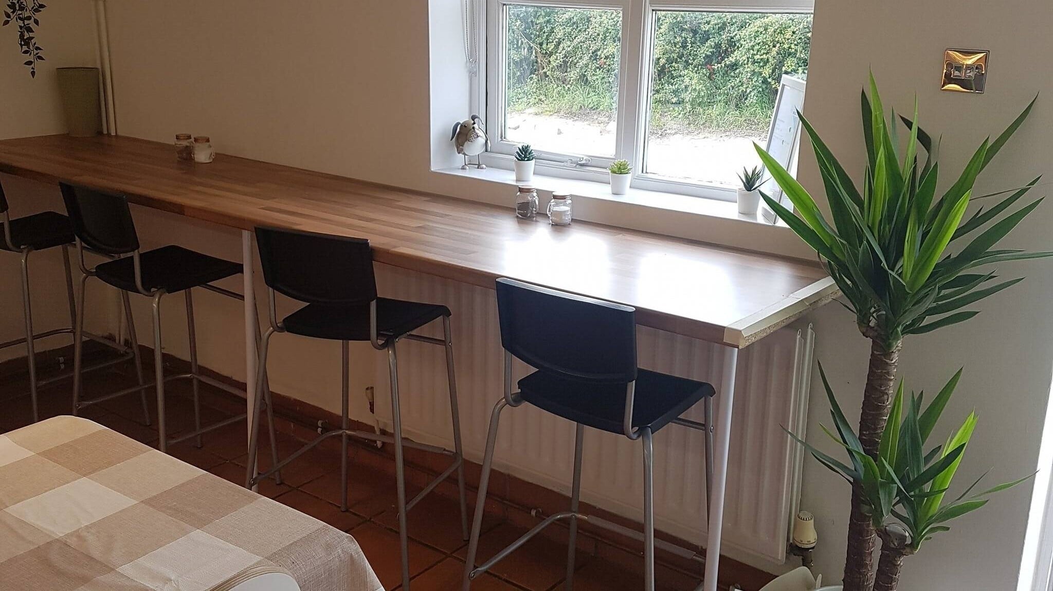 Well established cafe for sale with Sensible rent and ZERO business rates