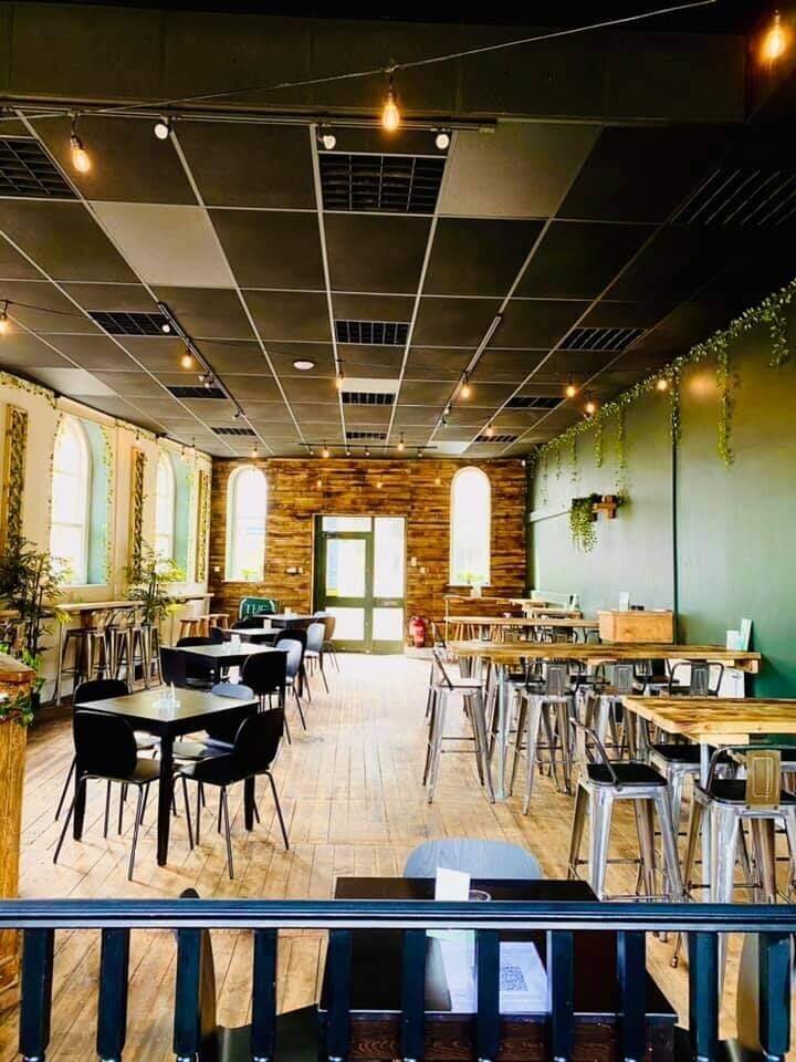 Licenced Bar and cafe for sale in Holmfirth