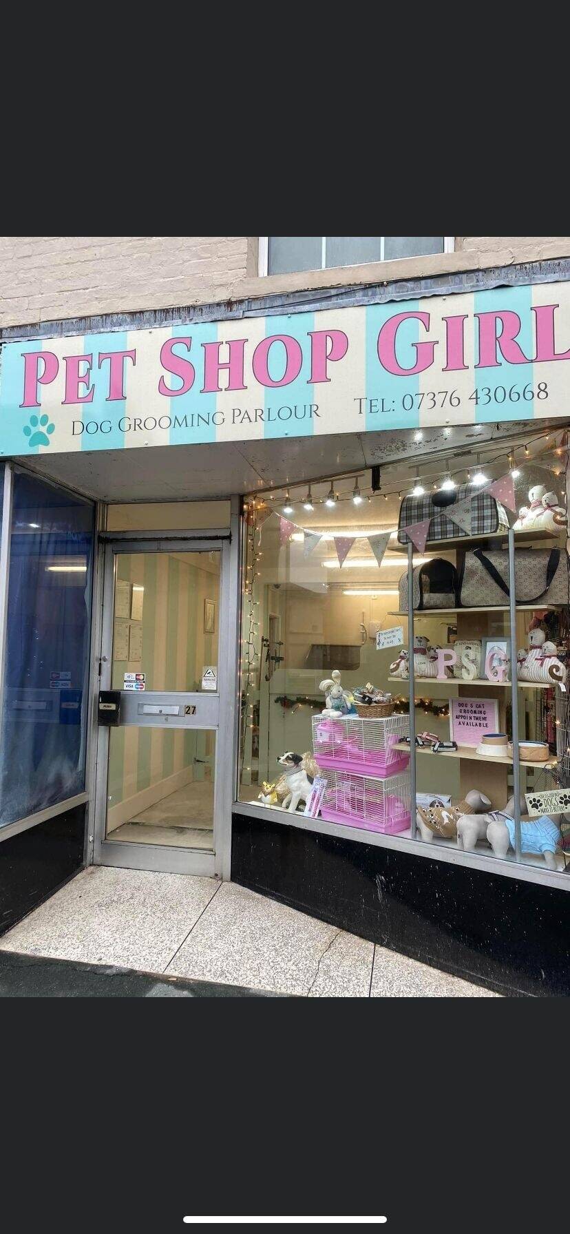 Established & Very Well-known Dog Grooming Salon Photo 1