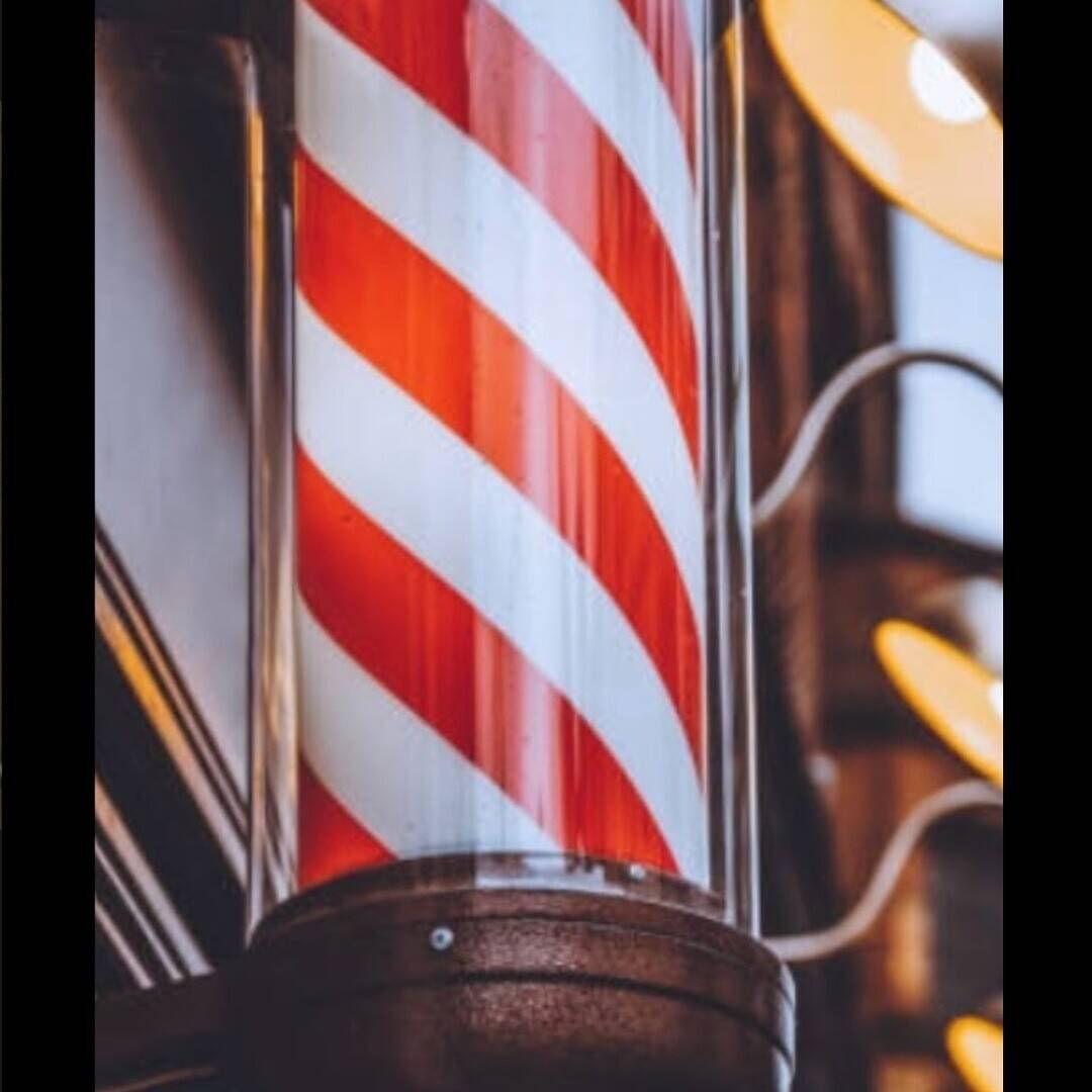 Barbers, based in Hackney recently refurbished taken is £90 thousand a year good Clientel Photo 1