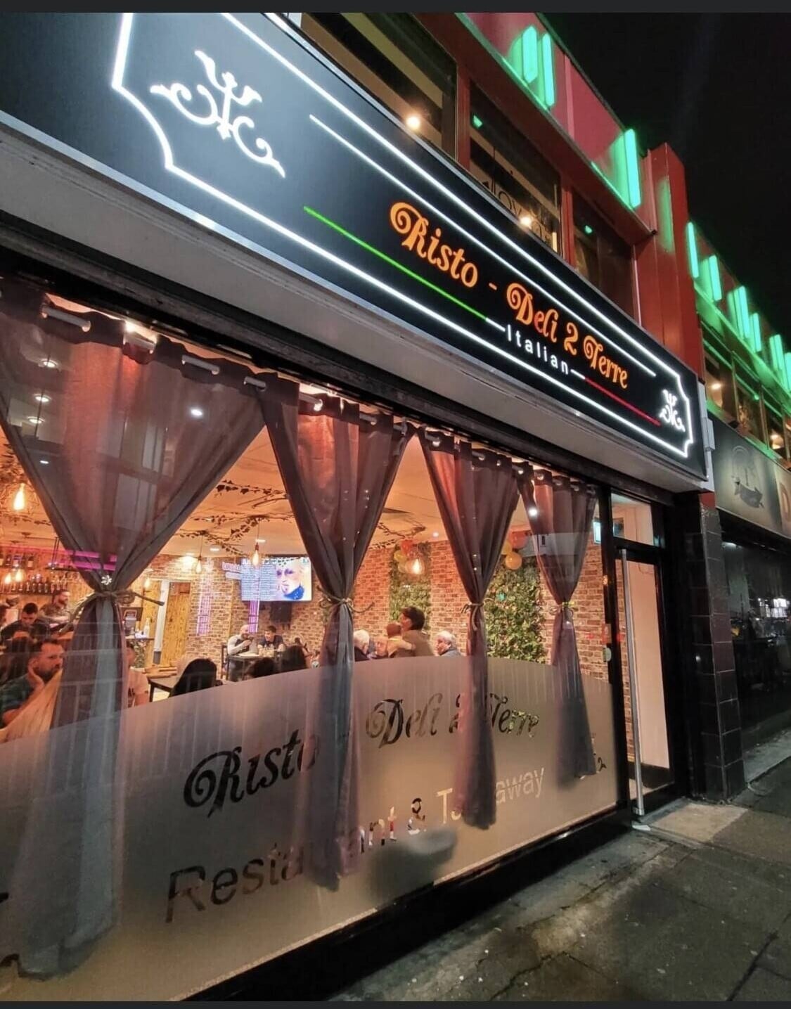 Italian restaurant for sale in Sheffield
