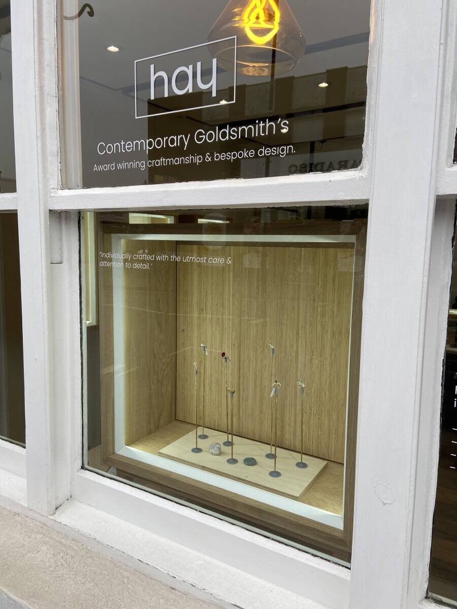 Jewellery Shop For Sale Prime Position Jewellery Quarter Birmingham