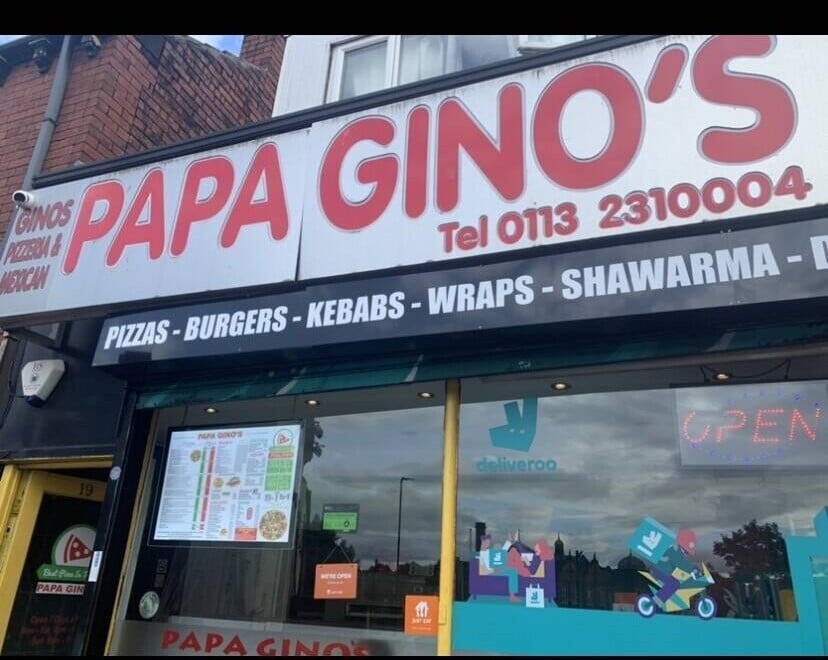 Pizza Takeaway for sale Armley ready to go