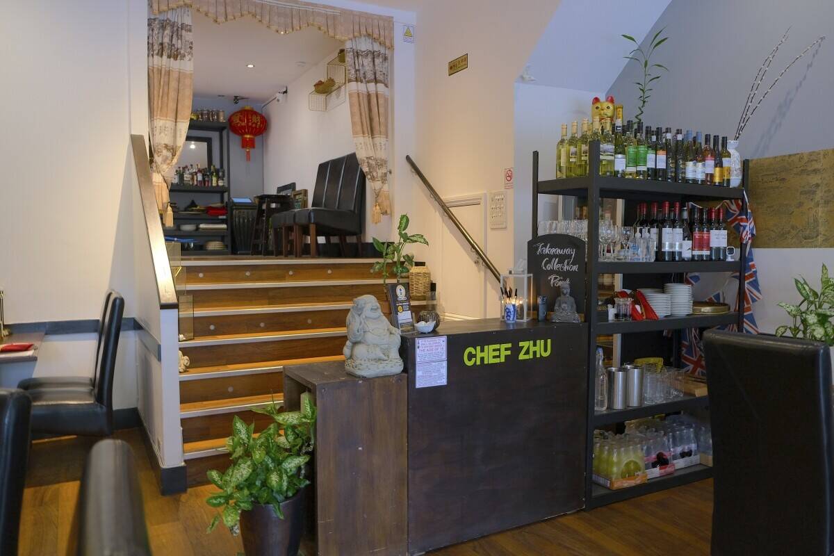 Leasehold Chinese Restaurant for Sale in Gerrards Cross 