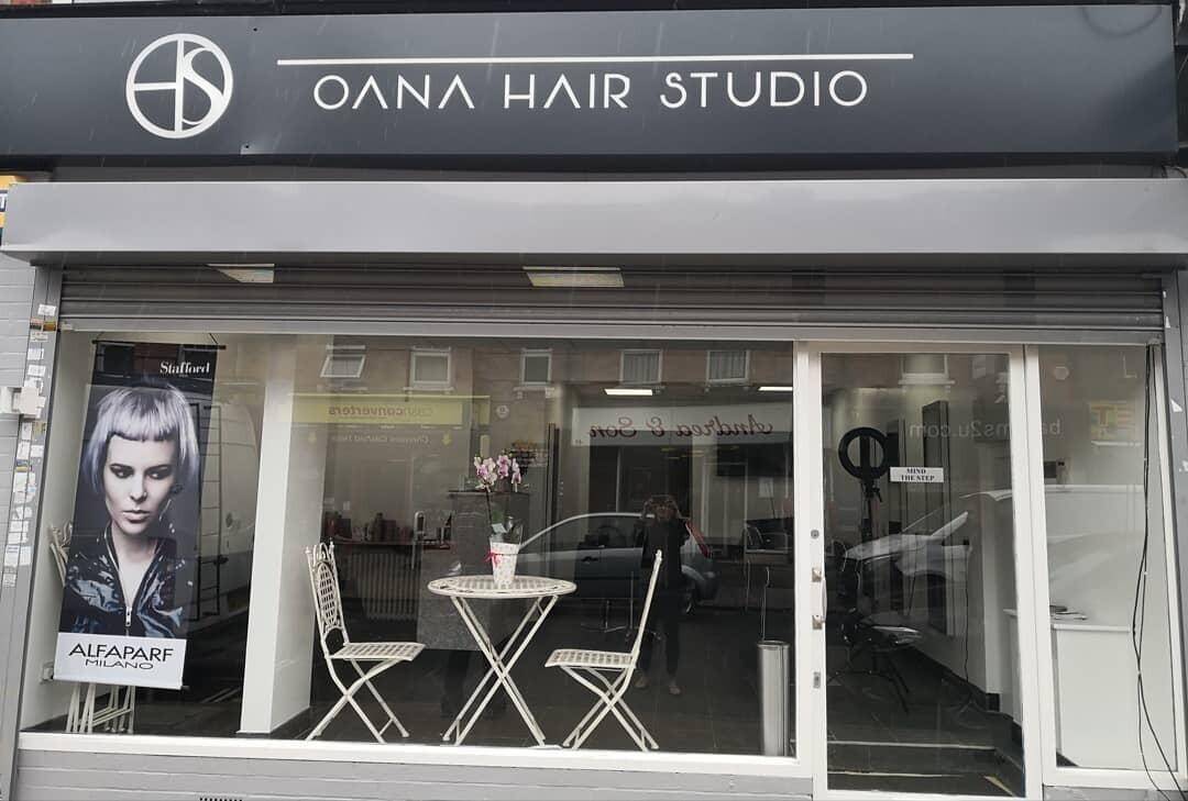 Beautiful Hair Salon for Sale in the Heart of Watford