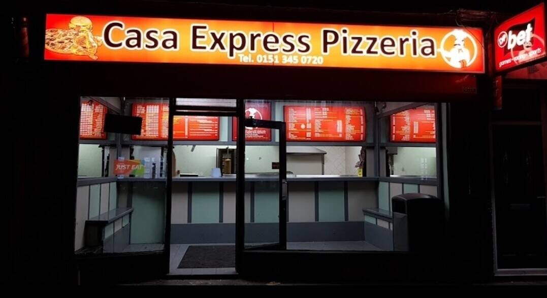 Pizza Takeaway Business for Sale in Prenton