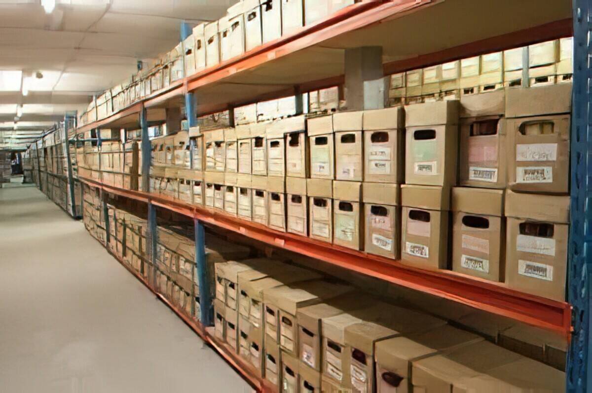 Document Archiving and Confidential Shredding Solutions Business For Sale Based in Hertfordshire Photo 1