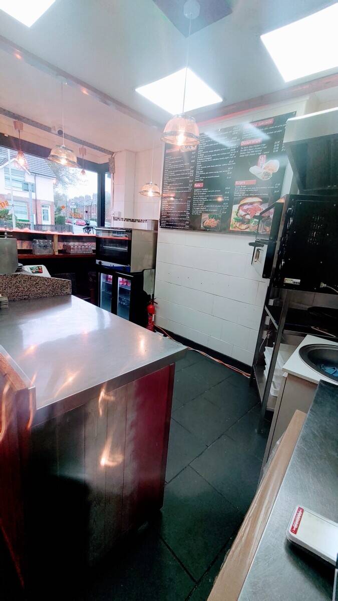 Italian Takeaway for sale in Leicester Photo 1