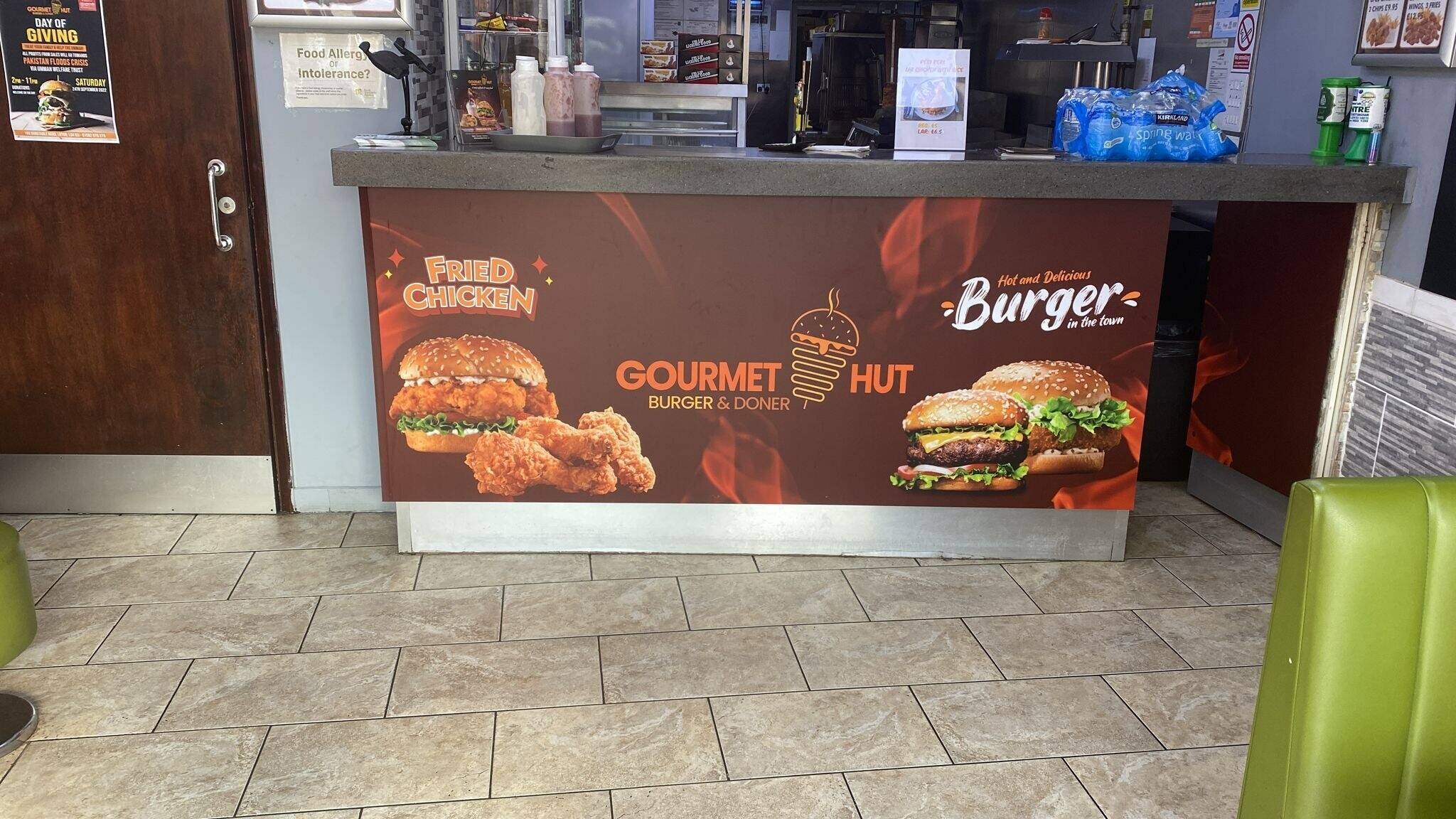 Fast Food Burger Shop For Sale in Luton, Bedfordshire