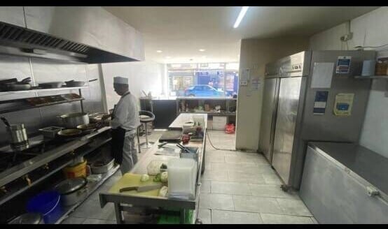 Takeaway for Sale Leasehold Photo 2