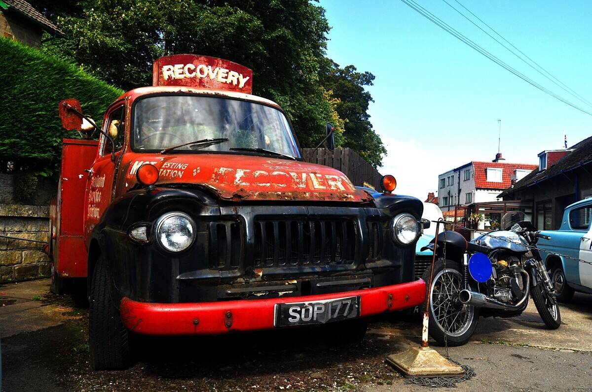 Profitable, Well Established Vehicle Recovery Company for sale in Northwest Photo 1