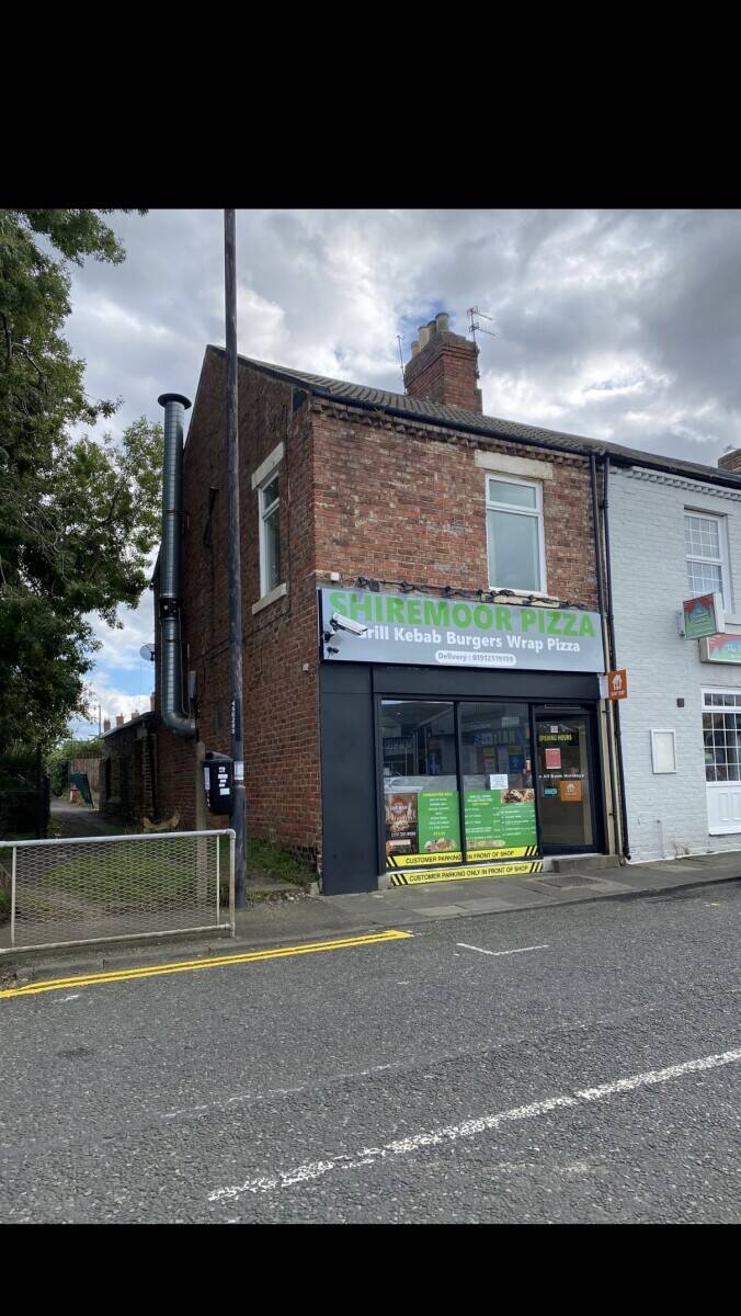 Newly refurbished shop for sale