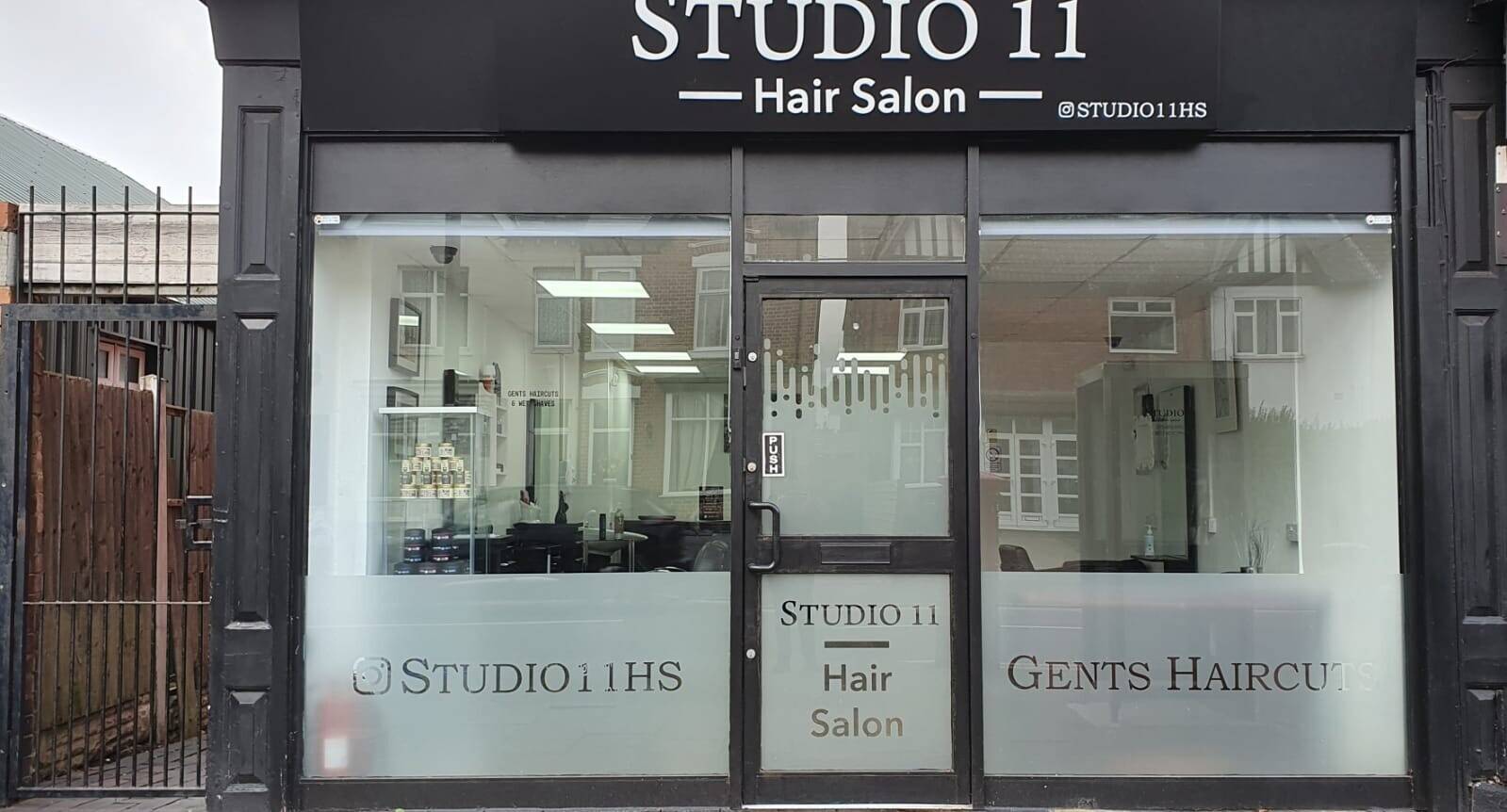 Barber Shop / Hair Salon Business For Sale
