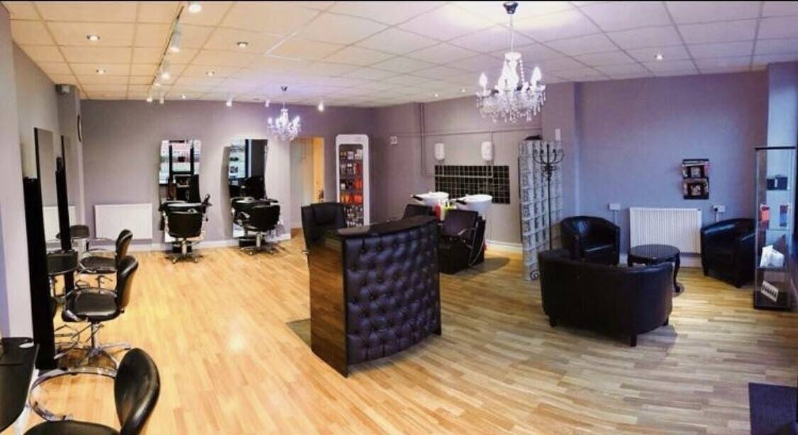Hair Salon For Sale Prime Location