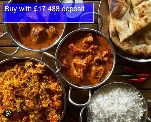 TAKEAWAY busy main road, densely populated locality BOLTON