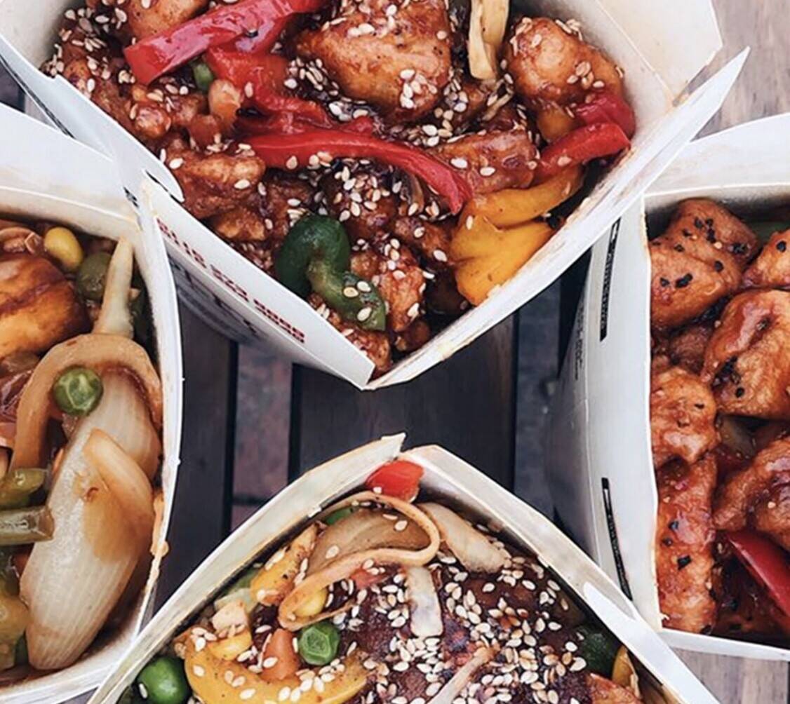Branded Indo-Fusion Chinese Restaurant & Takeaway Photo 1