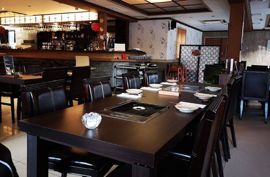 Korean/Japanese restaurant for sale in Reigate