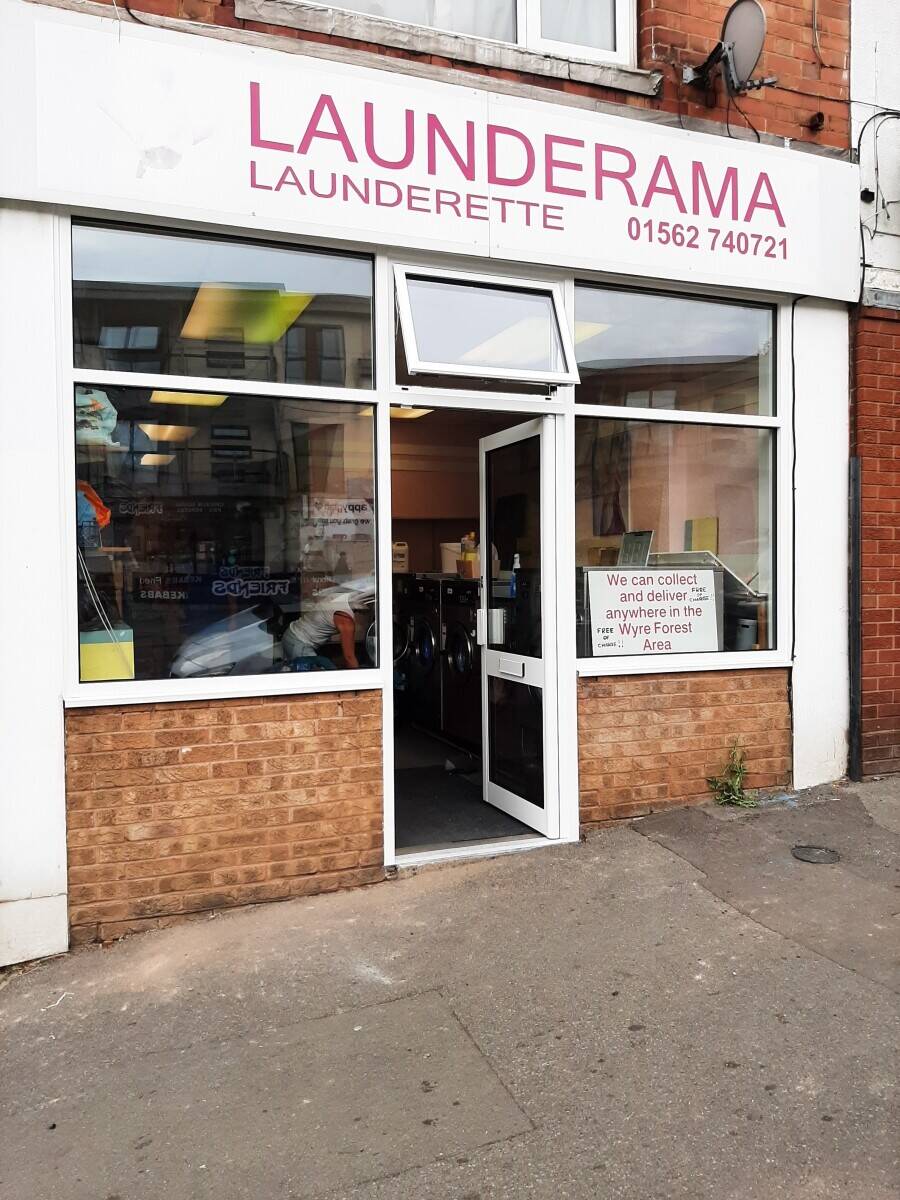 Leasehold Launderette for Sale