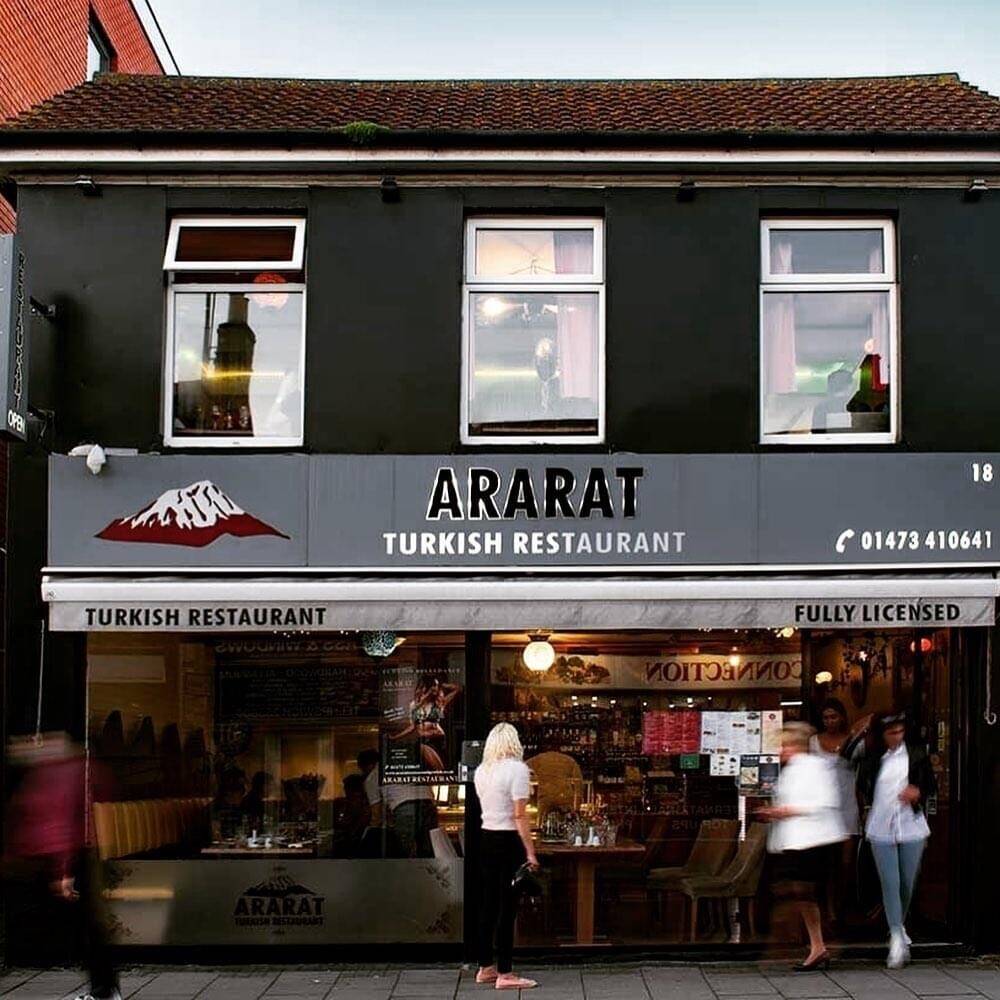 Popular Turkish Restaurant and shisha bar for sale Photo 1
